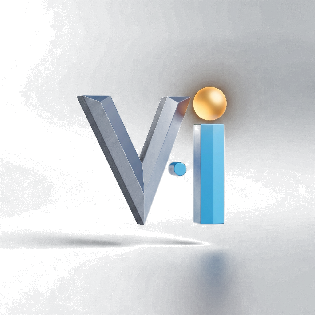 VI AI for Good Logo