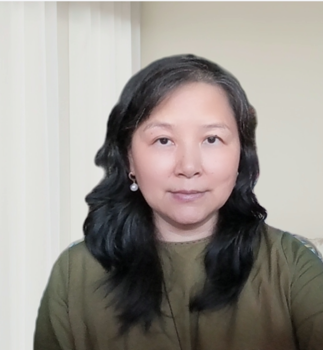 Portrait of Dr. Qilei Peng, NACUAA Vice Chair & Founding President of Silicon Valley Chapter