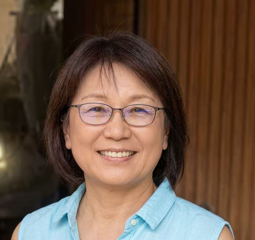 Portrait of Saratoga City Council Candidate Ping Li